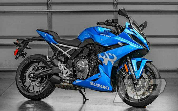 2026 Suzuki GSX 8R