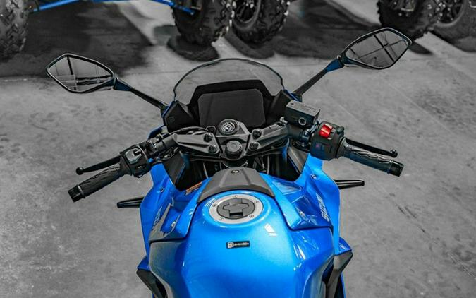 2026 Suzuki GSX 8R