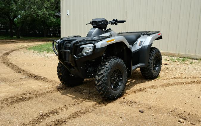 2026 HONDA FOURTRAX RUBICON 4X4 AUTOMATIC