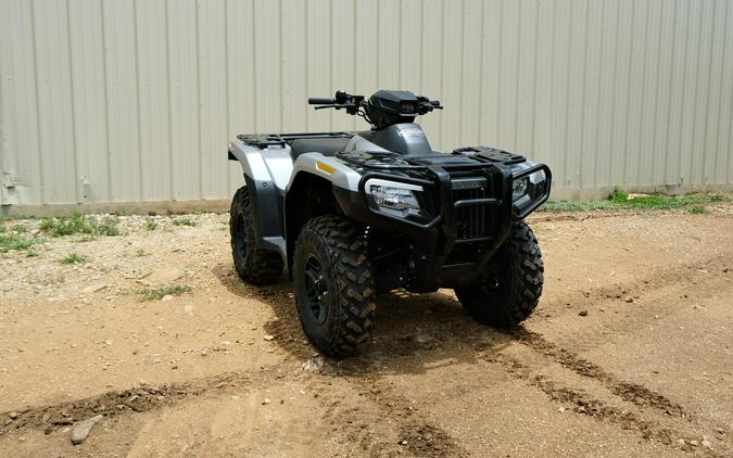 2026 HONDA FOURTRAX RUBICON 4X4 AUTOMATIC