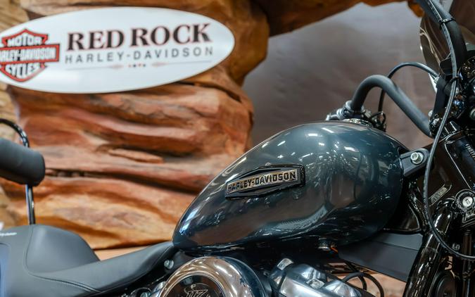 2025 Harley-Davidson Street Bob Cruiser FXBB