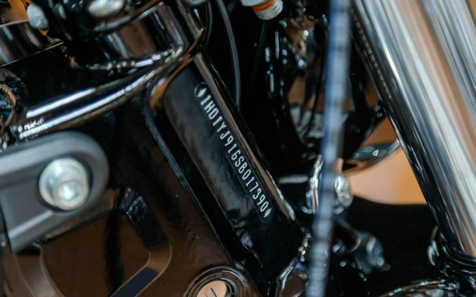 2025 Harley-Davidson Street Bob Cruiser FXBB
