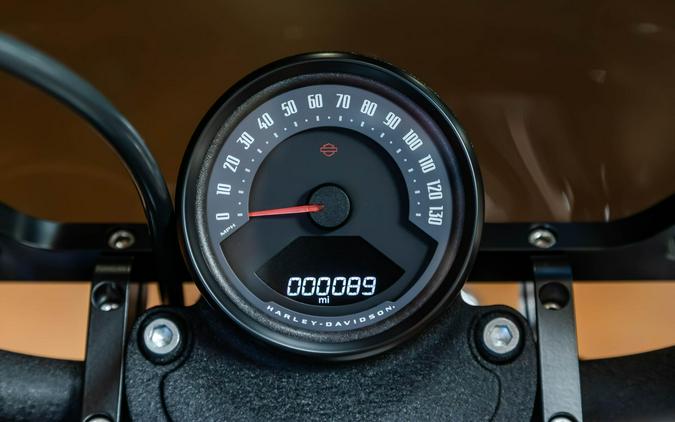 2025 Harley-Davidson Street Bob Cruiser FXBB