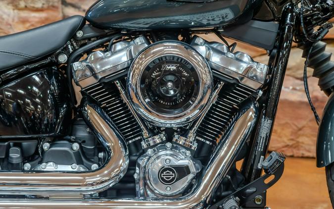 2025 Harley-Davidson Street Bob Cruiser FXBB