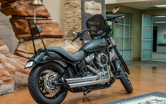 2025 Harley-Davidson Street Bob Cruiser FXBB