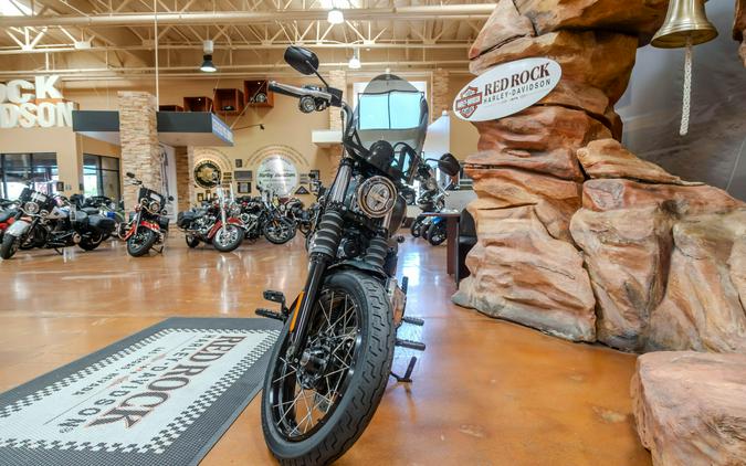 2025 Harley-Davidson Street Bob Cruiser FXBB
