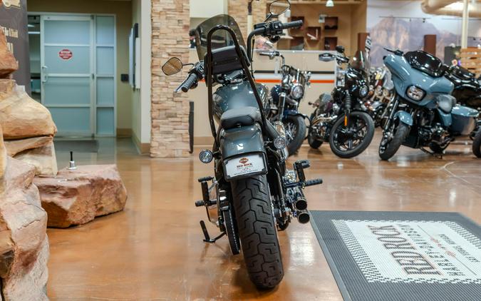 2025 Harley-Davidson Street Bob Cruiser FXBB