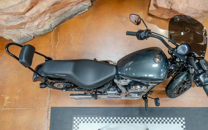 2025 Harley-Davidson Street Bob Cruiser FXBB