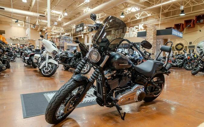 2025 Harley-Davidson Street Bob Cruiser FXBB