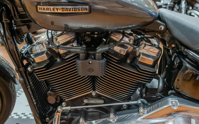 2025 Harley-Davidson Street Bob Cruiser FXBB