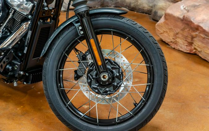 2025 Harley-Davidson Street Bob Cruiser FXBB