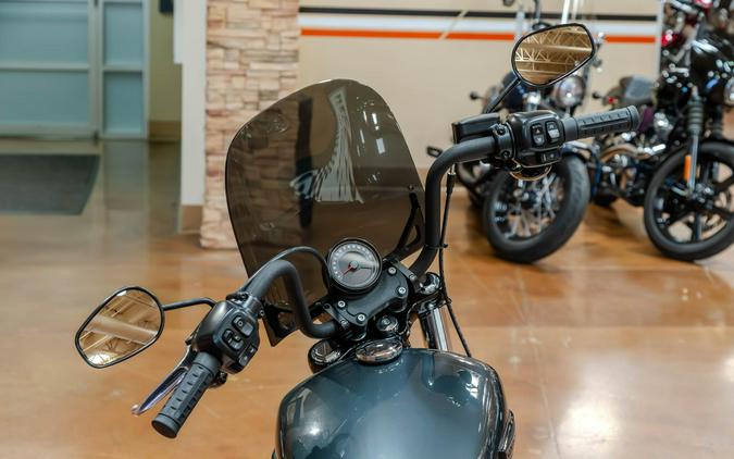 2025 Harley-Davidson Street Bob Cruiser FXBB