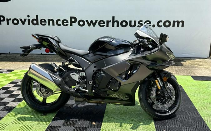 2026 Kawasaki Ninja ZX-10R ABS
