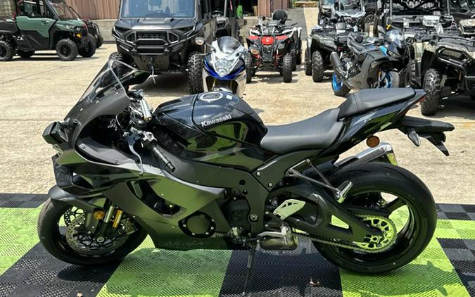 2026 Kawasaki Ninja ZX-10R ABS