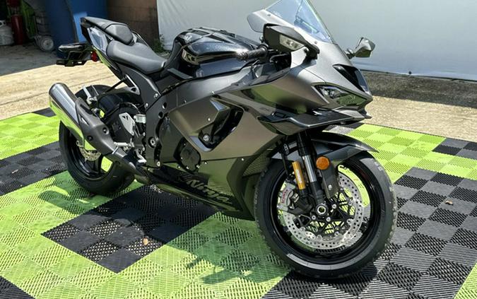 2026 Kawasaki Ninja ZX-10R ABS