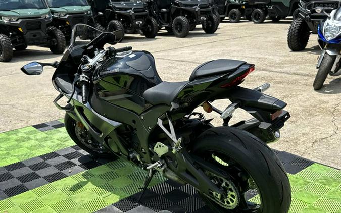 2026 Kawasaki Ninja ZX-10R ABS