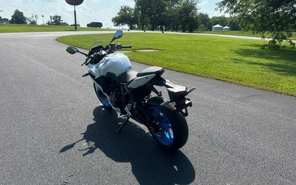 2026 Suzuki GSX 8R
