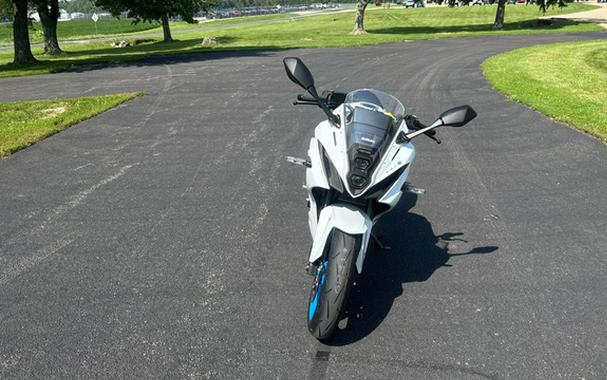 2026 Suzuki GSX 8R