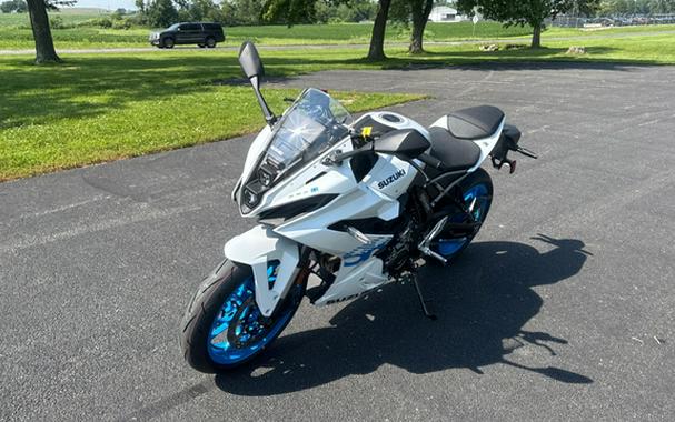 2026 Suzuki GSX 8R