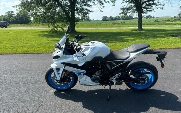2026 Suzuki GSX 8R