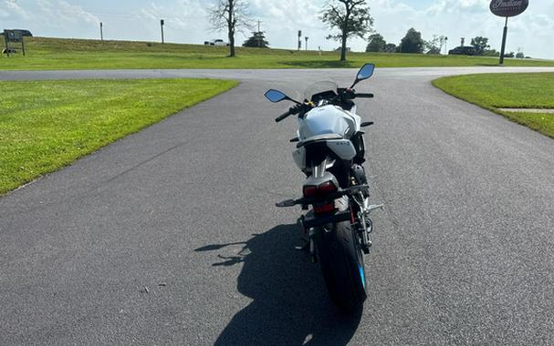 2026 Suzuki GSX 8R