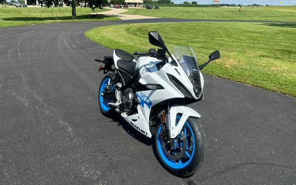 2026 Suzuki GSX 8R