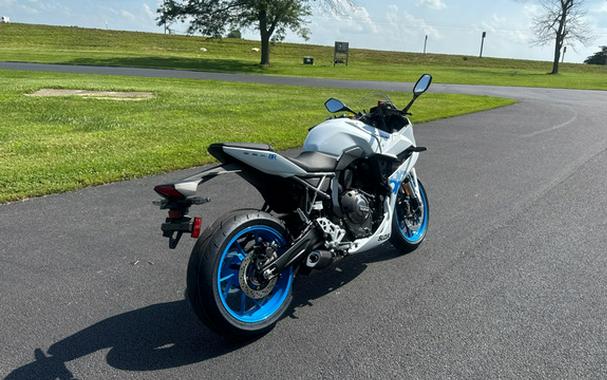 2026 Suzuki GSX 8R