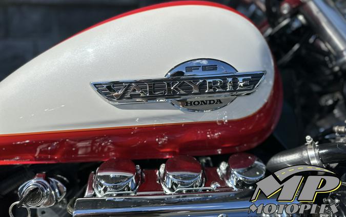 1997 Honda Valkyrie Tourer