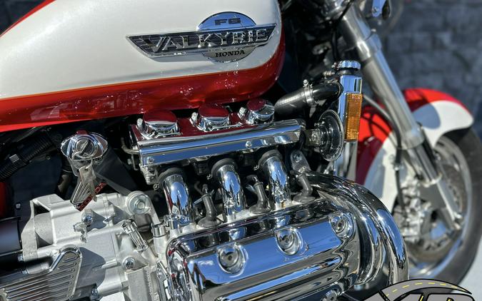 1997 Honda Valkyrie Tourer