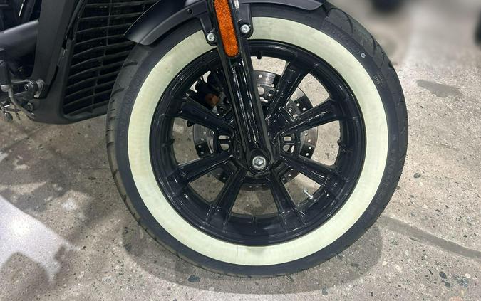 2021 Indian Motorcycle SCOUT BOBBER