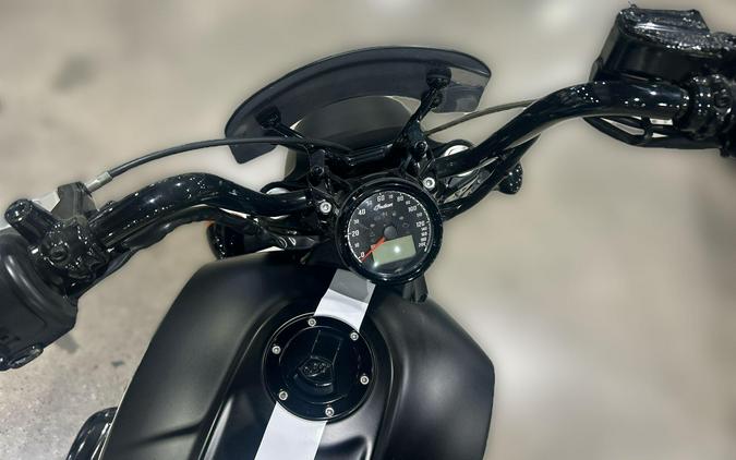 2021 Indian Motorcycle SCOUT BOBBER