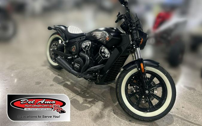2021 Indian Motorcycle SCOUT BOBBER