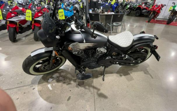 2021 Indian Motorcycle SCOUT BOBBER