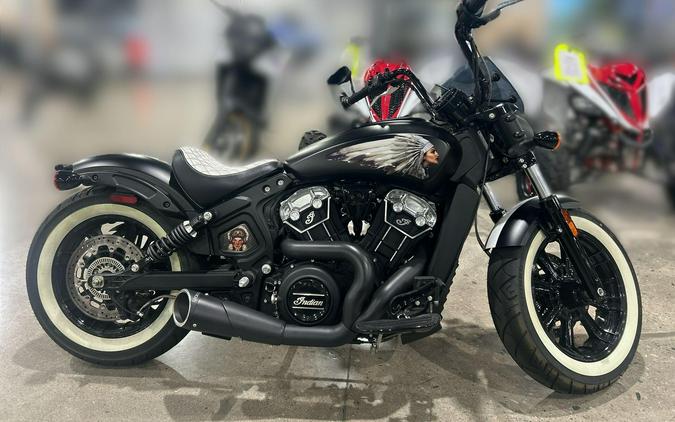 2021 Indian Motorcycle SCOUT BOBBER