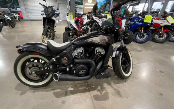 2021 Indian Motorcycle SCOUT BOBBER