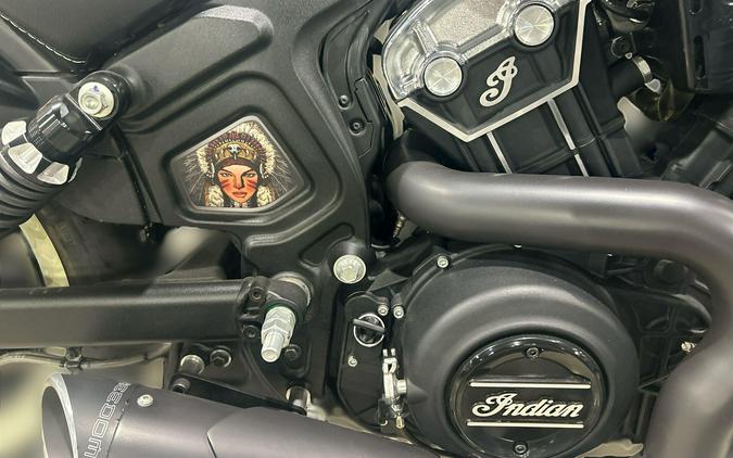2021 Indian Motorcycle SCOUT BOBBER
