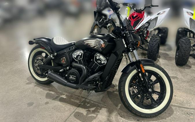 2021 Indian Motorcycle SCOUT BOBBER
