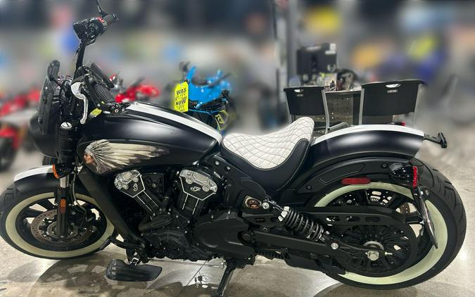 2021 Indian Motorcycle SCOUT BOBBER
