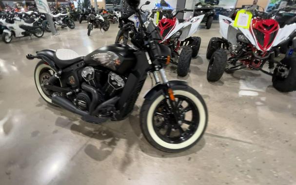 2021 Indian Motorcycle SCOUT BOBBER