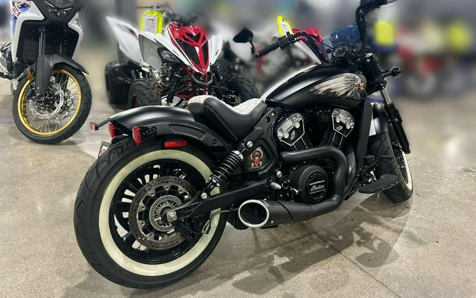 2021 Indian Motorcycle SCOUT BOBBER