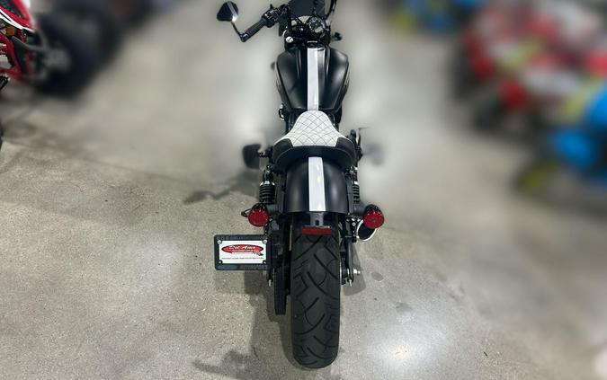 2021 Indian Motorcycle SCOUT BOBBER