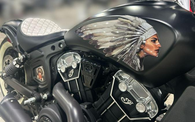 2021 Indian Motorcycle SCOUT BOBBER