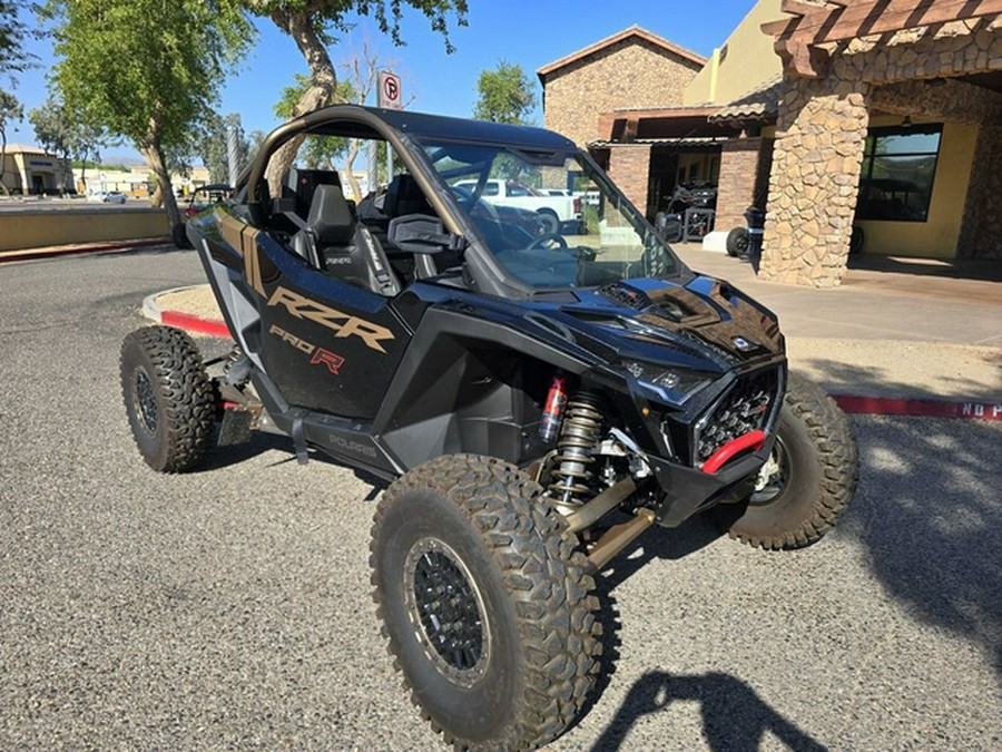 2025 Polaris RZR Pro R Ultimate