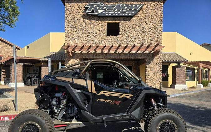 2025 Polaris RZR Pro R Ultimate
