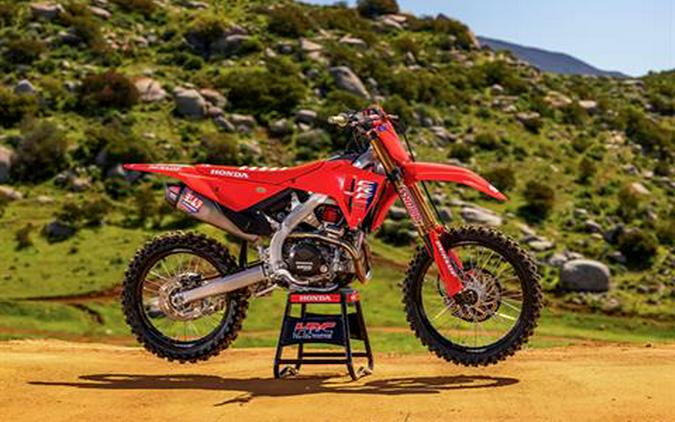 2025 Honda CRF450RWE