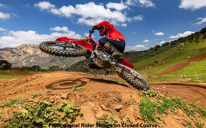 2025 Honda CRF450RWE