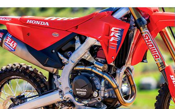2025 Honda CRF450RWE