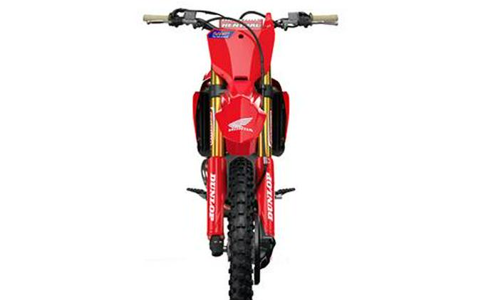 2025 Honda CRF450RWE