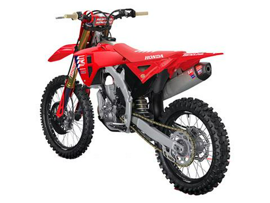 2025 Honda CRF450RWE