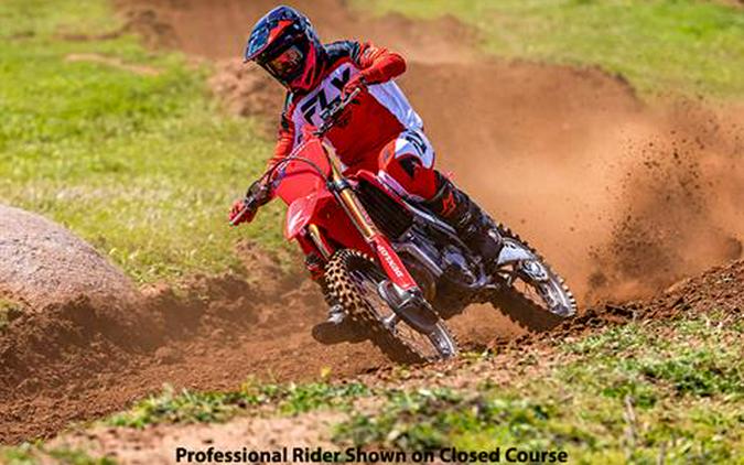 2025 Honda CRF450RWE